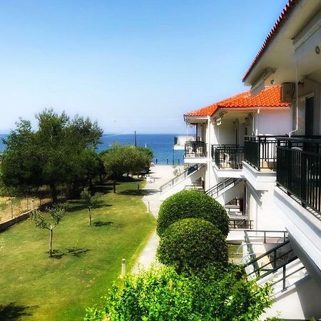Miramare Hotel Neos Marmaras Esterno foto