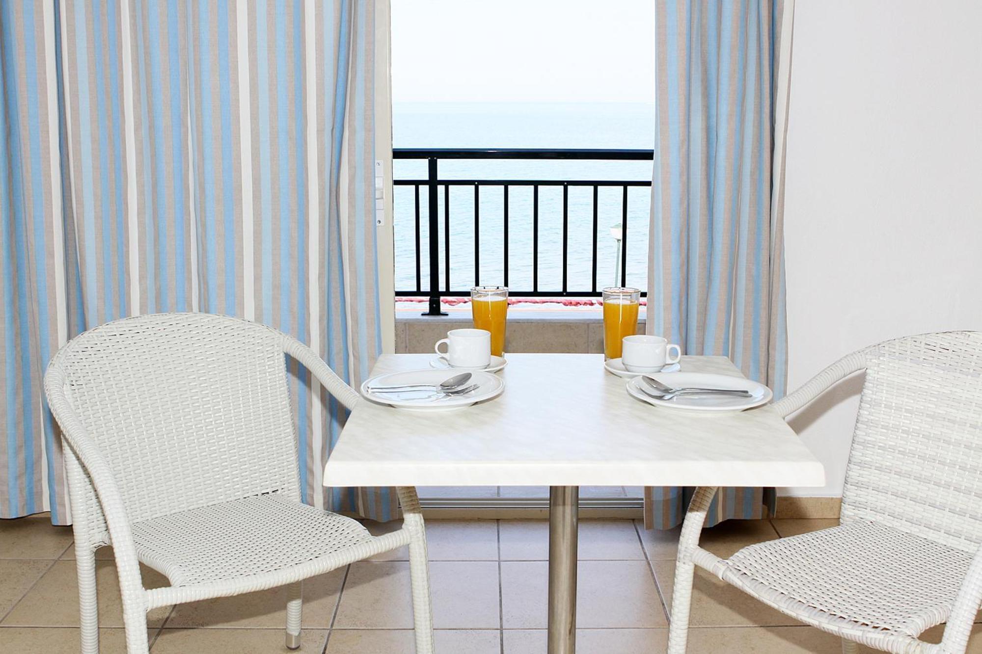 Miramare Hotel Neos Marmaras Esterno foto