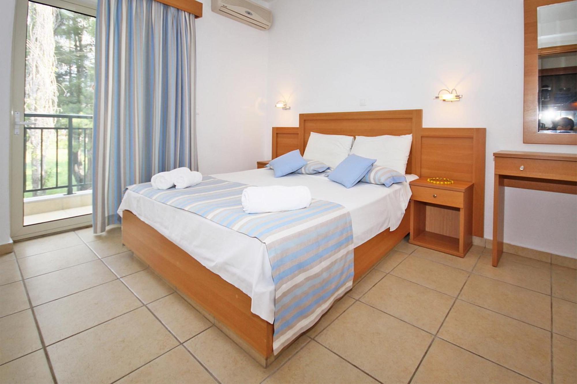 Miramare Hotel Neos Marmaras Esterno foto