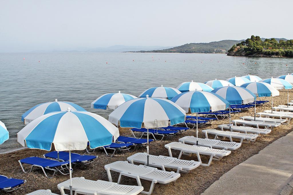 Miramare Hotel Neos Marmaras Esterno foto