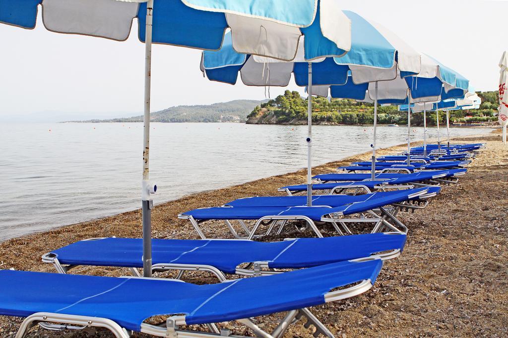 Miramare Hotel Neos Marmaras Esterno foto