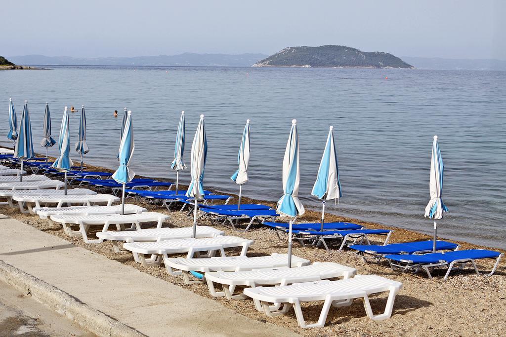 Miramare Hotel Neos Marmaras Esterno foto