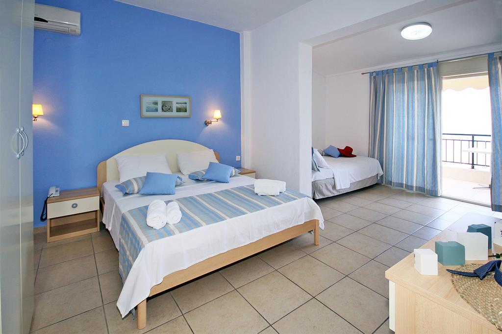 Miramare Hotel Neos Marmaras Esterno foto