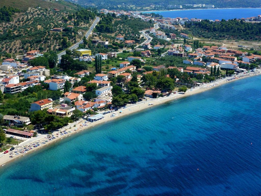 Miramare Hotel Neos Marmaras Esterno foto