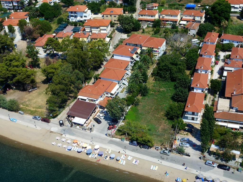 Miramare Hotel Neos Marmaras Esterno foto