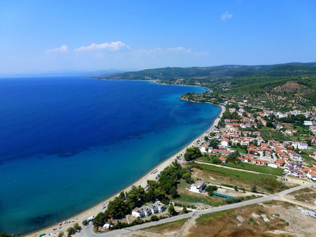 Miramare Hotel Neos Marmaras Esterno foto