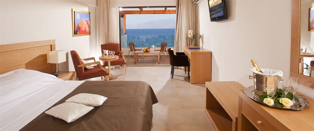 Miramare Hotel Neos Marmaras Esterno foto